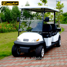 Carro de golf barato del carro de golf de 4 asientos del CE para la venta